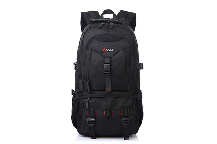 KAKA Backpack for 17-Inch Laptops - Black Review