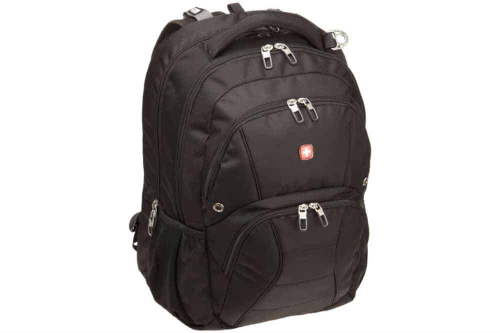 SwissGear SA1908 Black TSA Friendly ScanSmart Laptop Computer Backpack - Fits Most 17 Inch Laptops and Tablets (1908215) Review