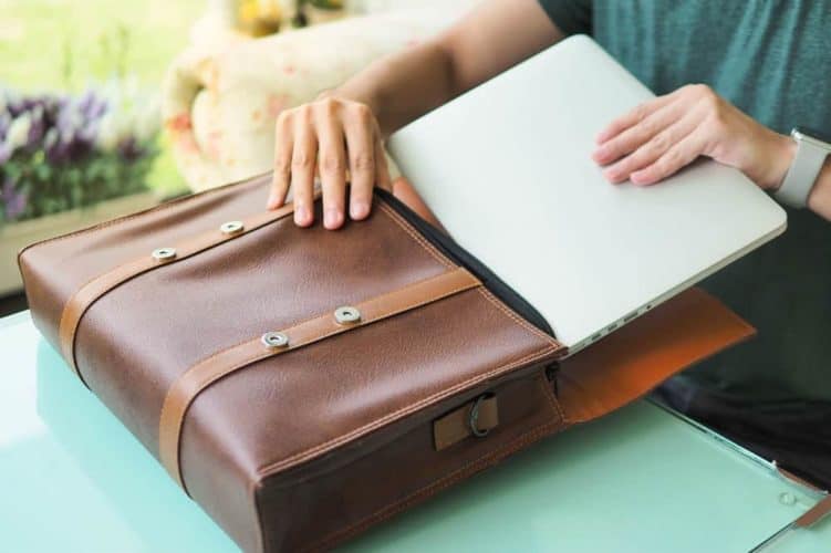 Life Boost Vintage Canvas Satchel Messenger Laptop Shoulder Crossbody Sling Bag